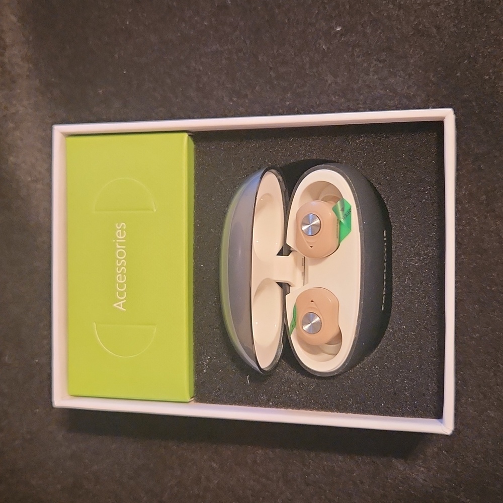 Fortemotus Hearing Device